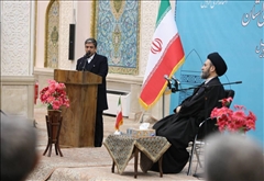 شورای اداری استان اردبیل با حضور آیت‌الله عاملی