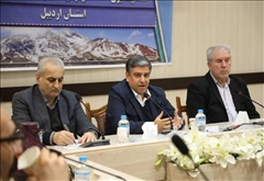 نشست ستاد پیشگیری، هماهنگی و فرماندهی عملیات پاسخ به بحران